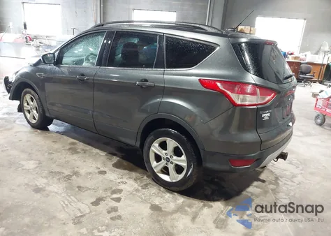 2016 Ford Escape Se from USA, damaged, VIN 1FMCU9G97GUB42127